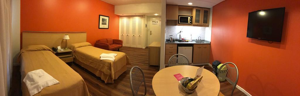 Hotel Intersur